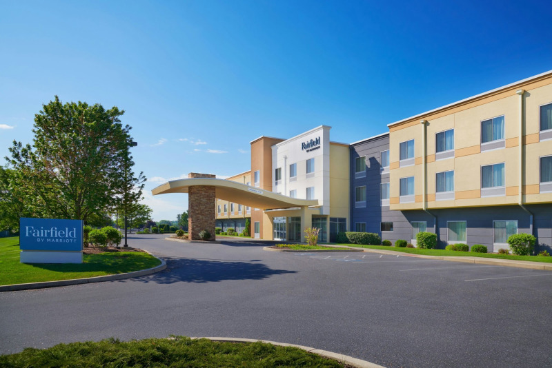Fairfield Inn And Suites By Marriott Reading Wyomissing photo 5