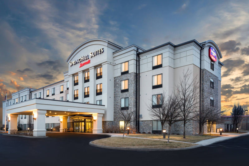 Springhill Suites By Marriott Indianapolis Fishers photo 2