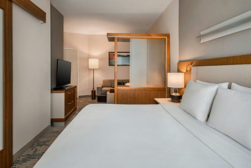 Springhill Suites By Marriott Buffalo Airport photo 5