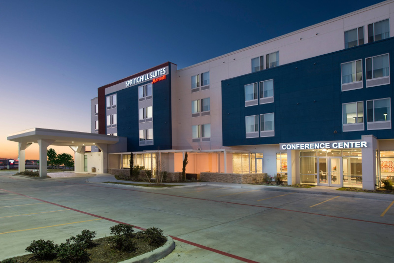 Springhill Suites By Marriott Houston Highway 290-nw Cypress photo 4