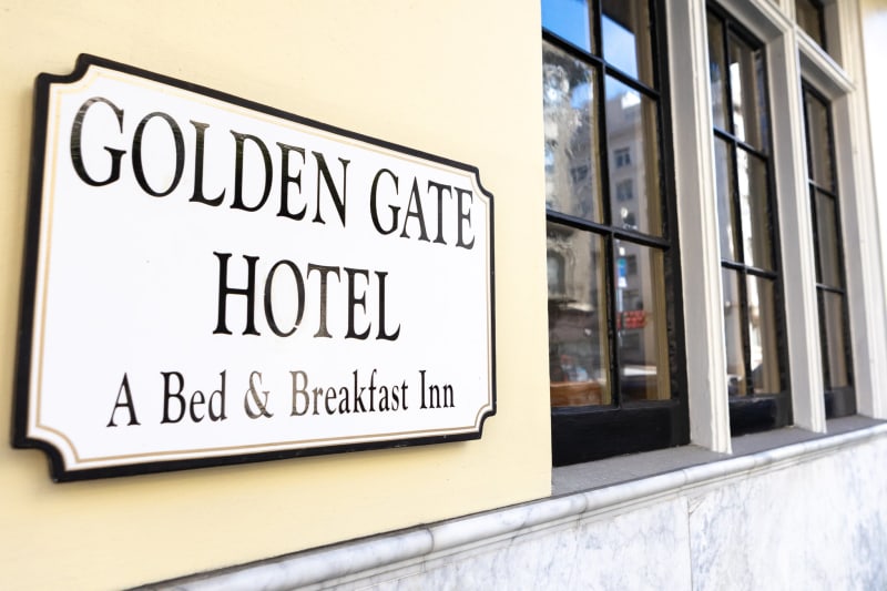 Golden Gate Hotel photo 5