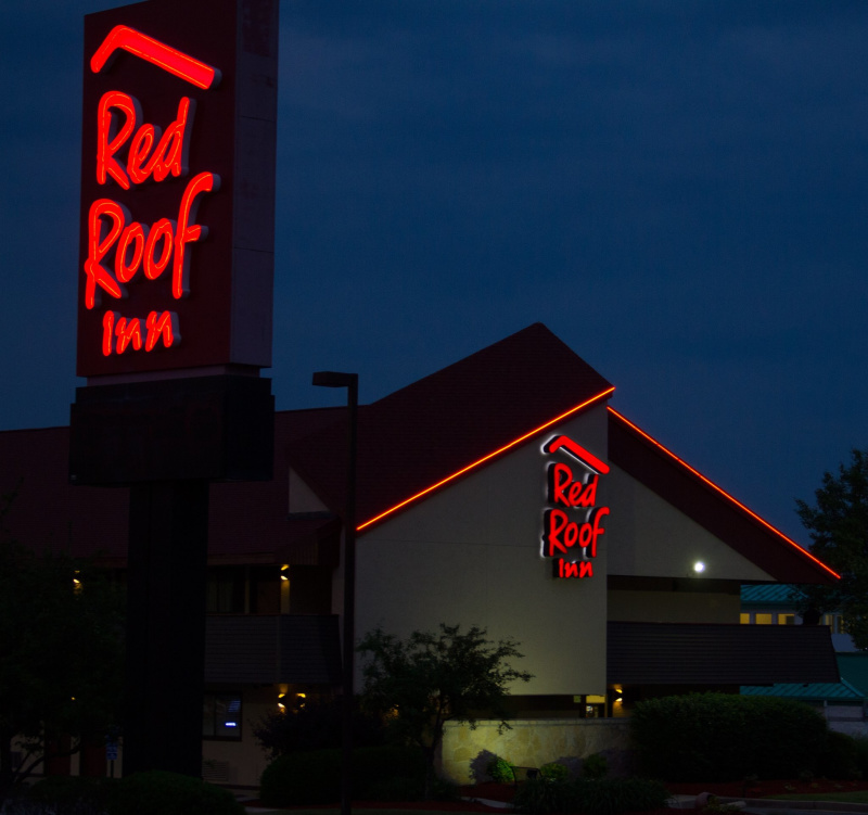 Red Roof Inn Aberdeen photo 4