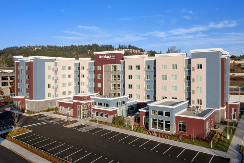 Residence Inn By Marriott Portland Clackamas photo 4