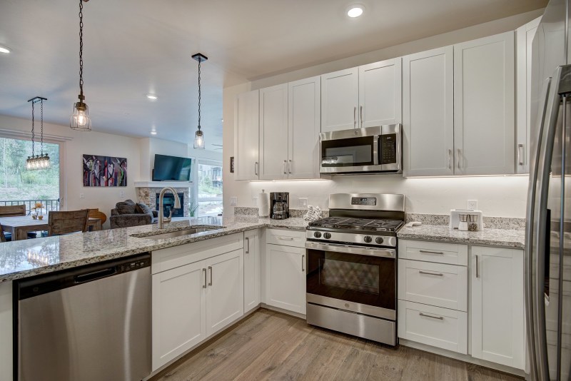 Clearwater Lofts – Keystone, CO