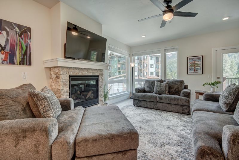Clearwater Lofts – Keystone, CO