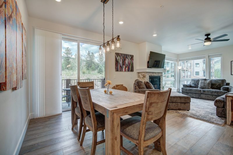 Clearwater Lofts – Keystone, CO