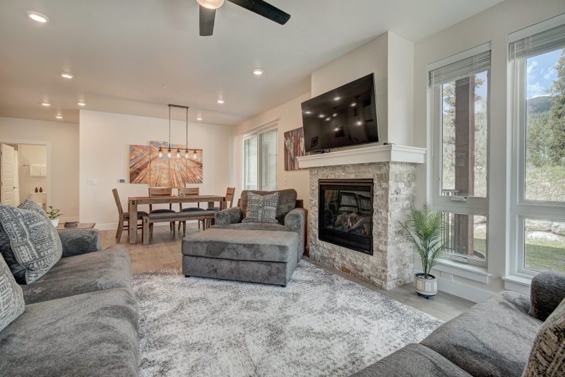 Clearwater Lofts – Keystone, CO