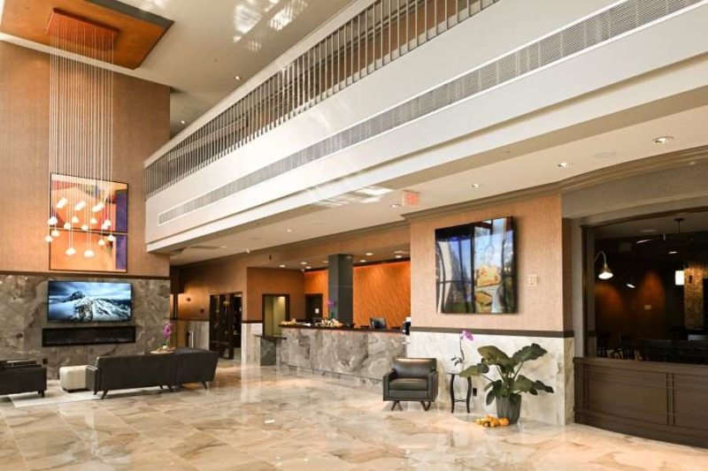 The Grand Laurel Hotel photo 3