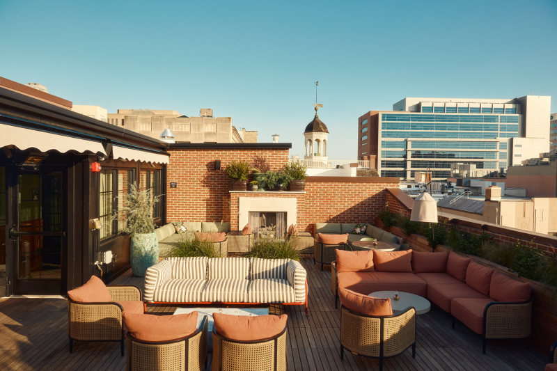 The Quoin Hotel photo 2
