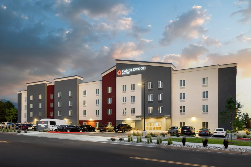 Candlewood Suites Layton - Salt Lake City photo 4