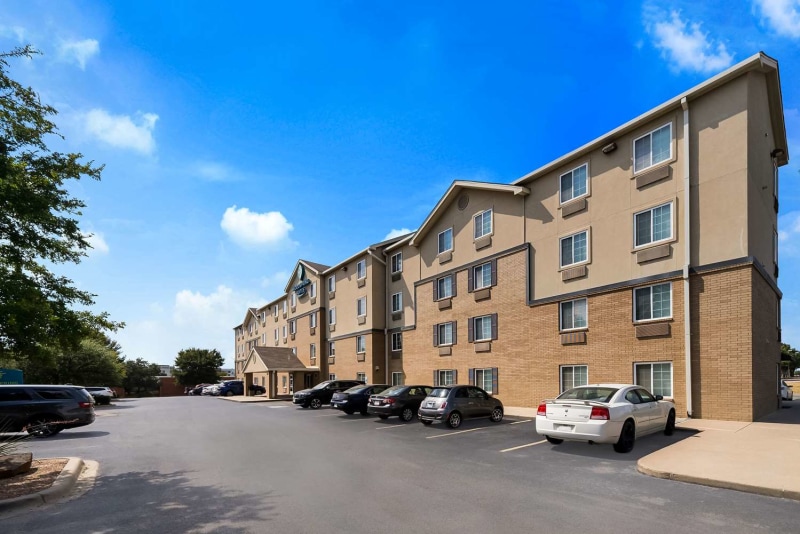 Woodspring Suites Fort Worth Fossil Creek photo 4