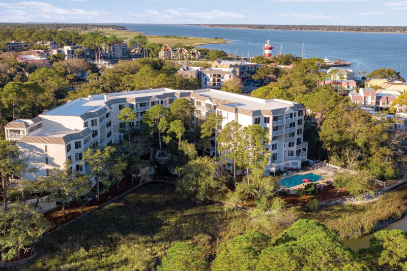 Marriott's Harbour Club photo 3