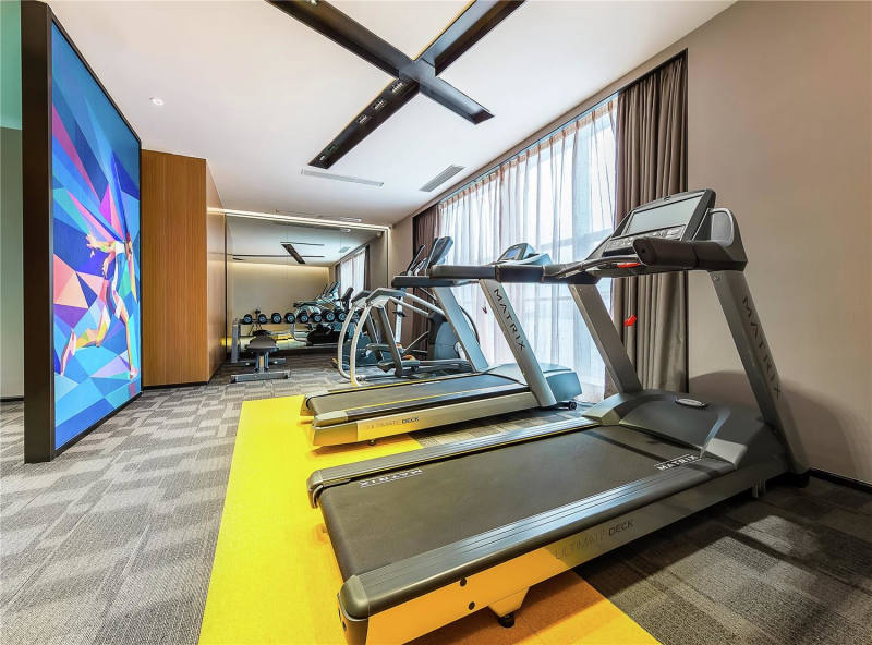 Hampton By Hilton Guangyuan Lizhou Square – Guangyuan, 