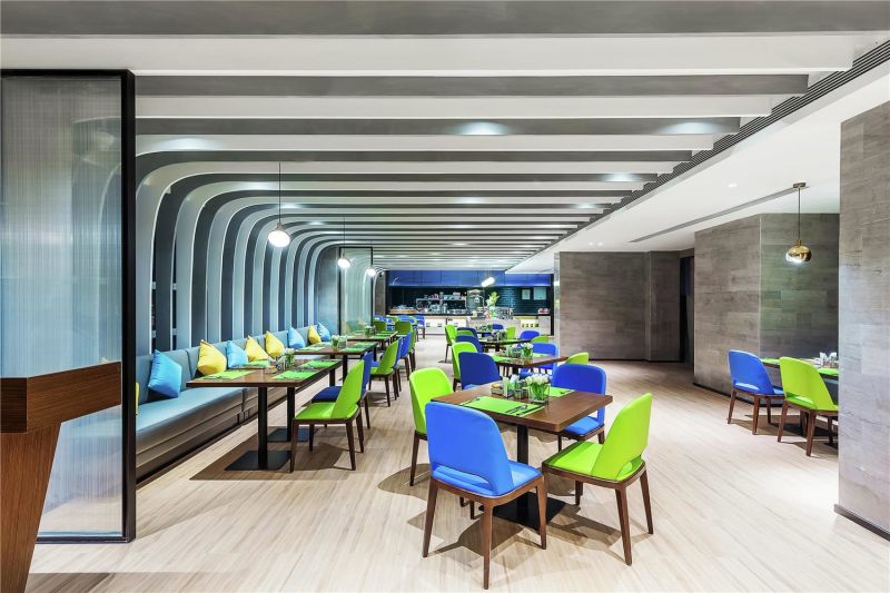 Hampton By Hilton Guangyuan Lizhou Square – Guangyuan, 