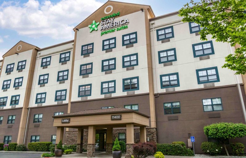 Extended Stay America Premier Suites - Seattle - Bellevue - Downtown photo 5