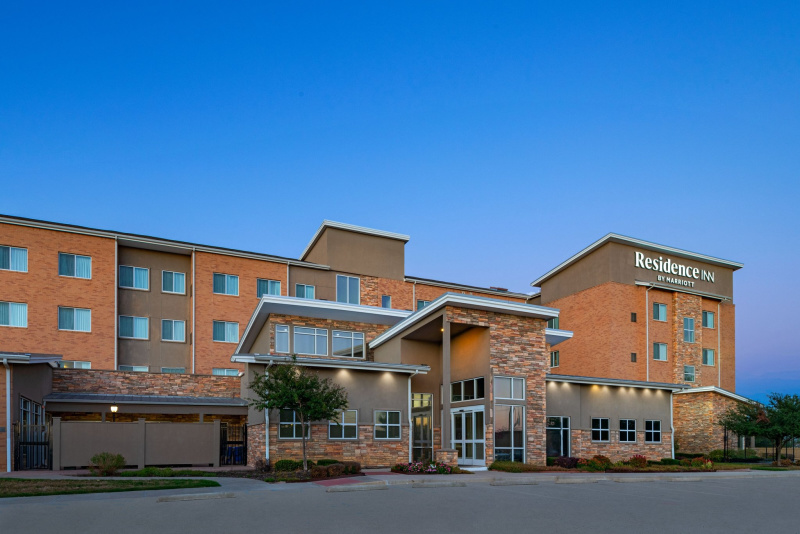 Residence Inn By Marriott Denton photo 3