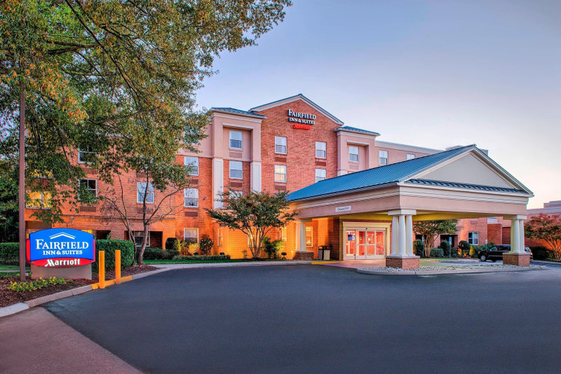 Fairfield Inn And Suites By Marriott Williamsburg photo 5