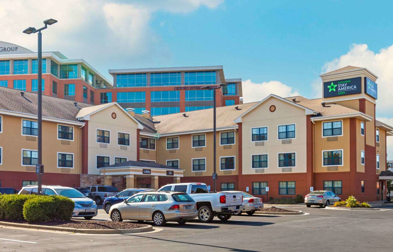 Extended Stay America Suites - Madison - Junction Court photo 2