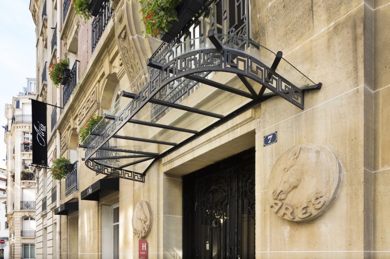 Ares Eiffel photo 4