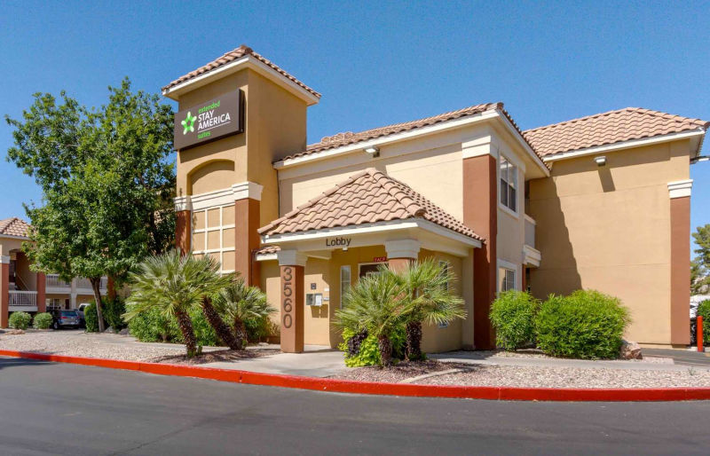 Extended Stay America Suites - Phoenix - Scottsdale - Old Town photo 4
