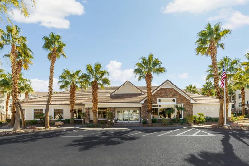 Residence Inn By Marriott Las Vegas Stadium Areaâ  photo 5
