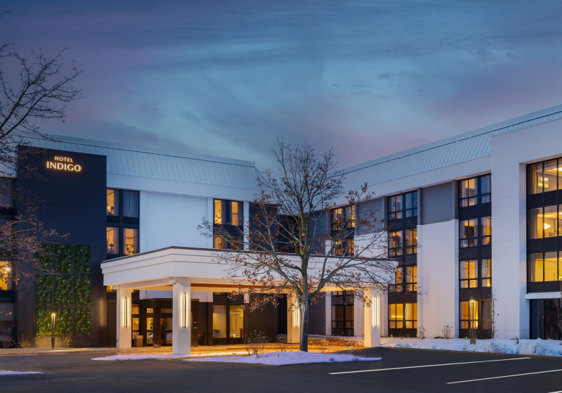 Hotel Indigo Detroit North - Troy – Troy, MI