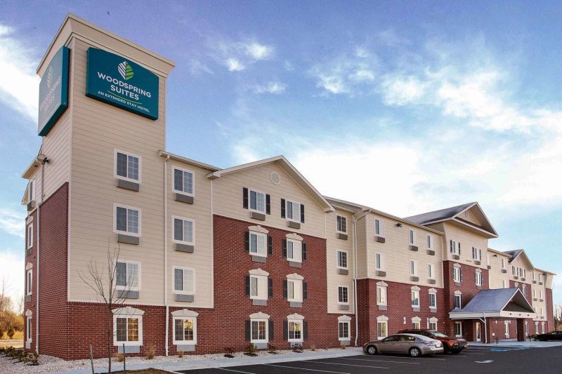 Woodspring Suites Frederick I-70 photo 2