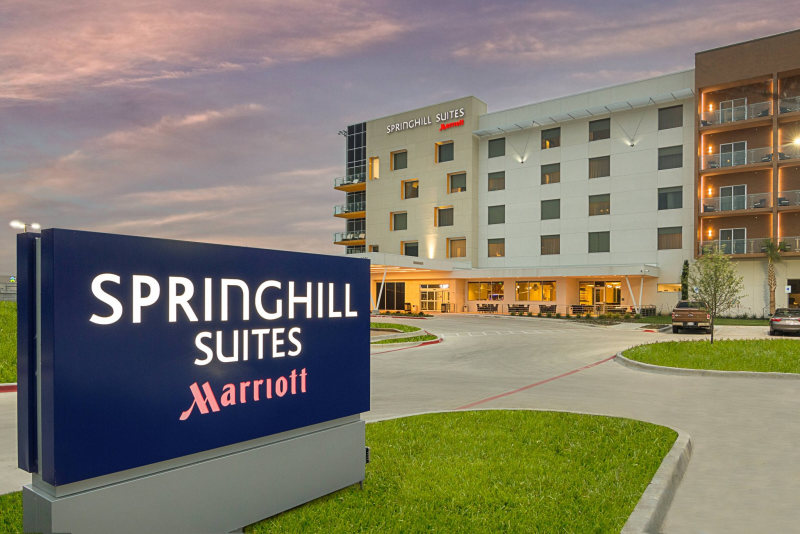 Springhill Suites By Marriott Fort Worth Fossil Creek photo 3