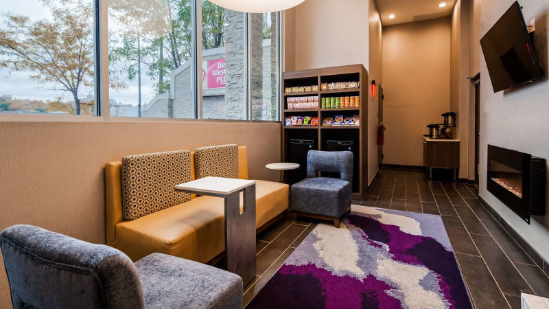 Best Western Plus Stadium Inn – New York, NY
