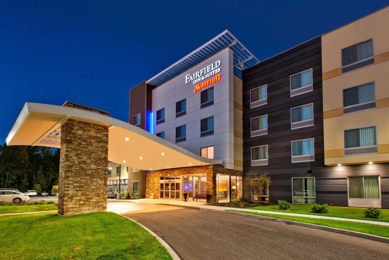 Fairfield Inn And Suites Plattsburgh photo 3