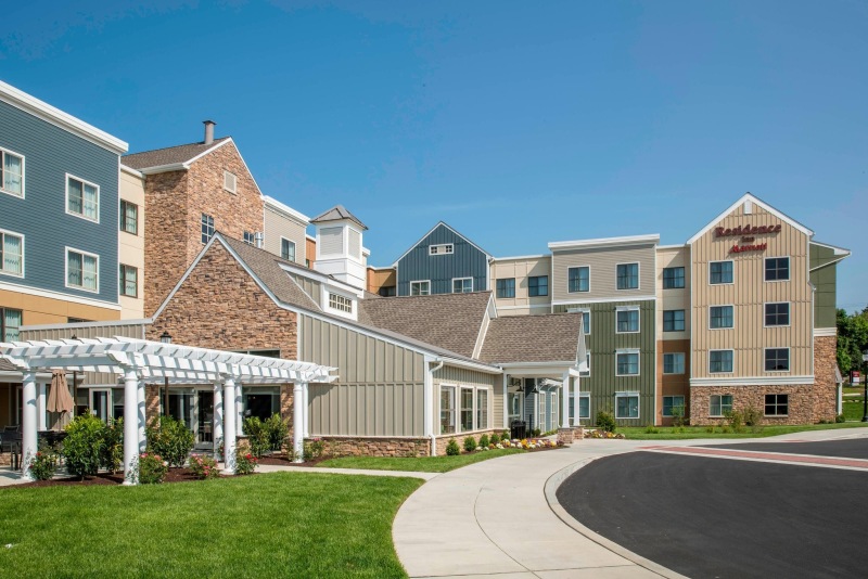 Residence Inn By Marriott Philadelphia Great Valley Malvern photo 4
