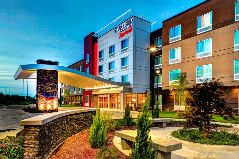 Fairfield Inn And Suites By Marriott Lansing At Eastwood photo 2