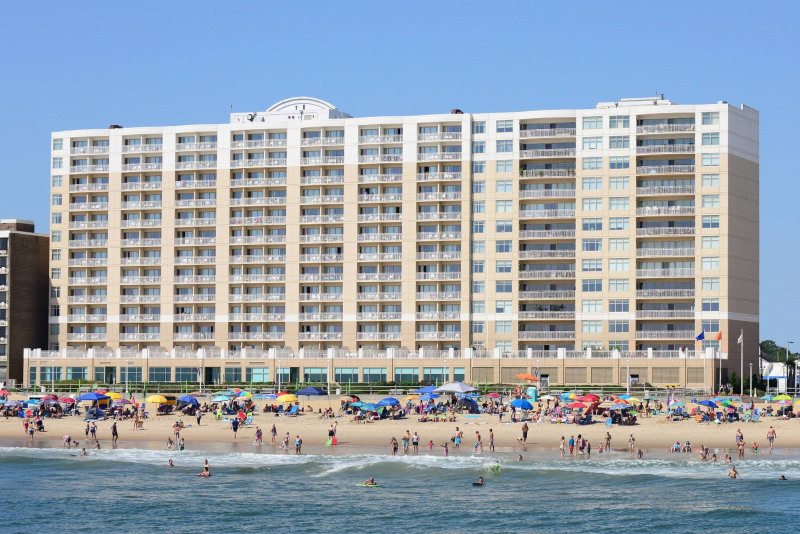Springhill Suites By Marriott Virginia Beach Oceanfront photo 5