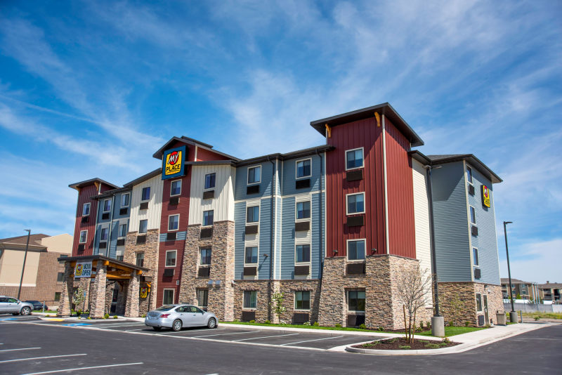 My Place Hotel-west Valley Ut photo 3