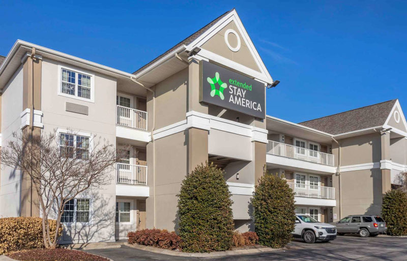 Extended Stay America Suites - Nashville - Brentwood - South photo 4
