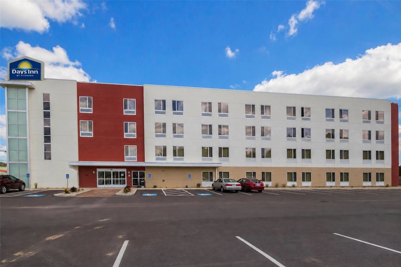 Days Inn South Bend/notre Dame – South Bend, IN