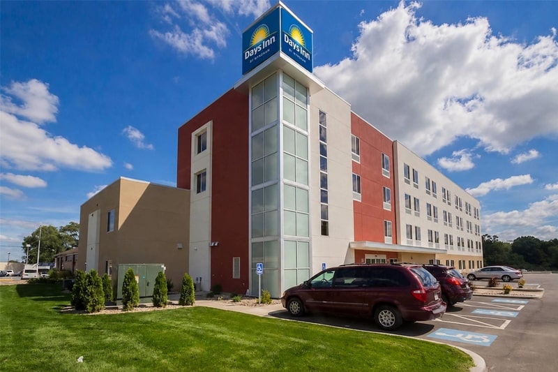 Days Inn South Bend/notre Dame – South Bend, IN