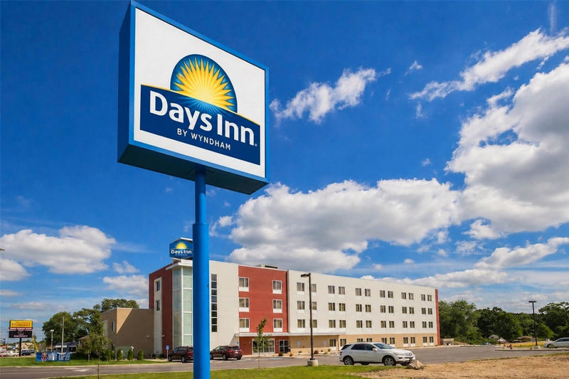 Days Inn South Bend/notre Dame – South Bend, IN