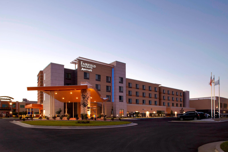 Fairfield Inn And Suites By Marriott Wheeling At The Highlands photo 5
