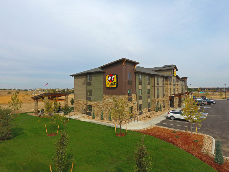My Place Hotel-loveland Co photo 5