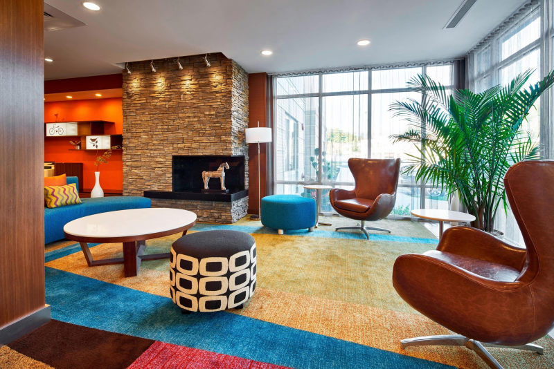 Fairfield Inn And Suites By Marriott Alexandria photo 5