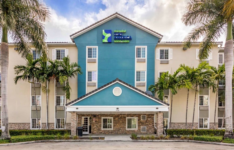 Extended Stay America Select Suites - Fort Lauderdale - Airport - West photo 4