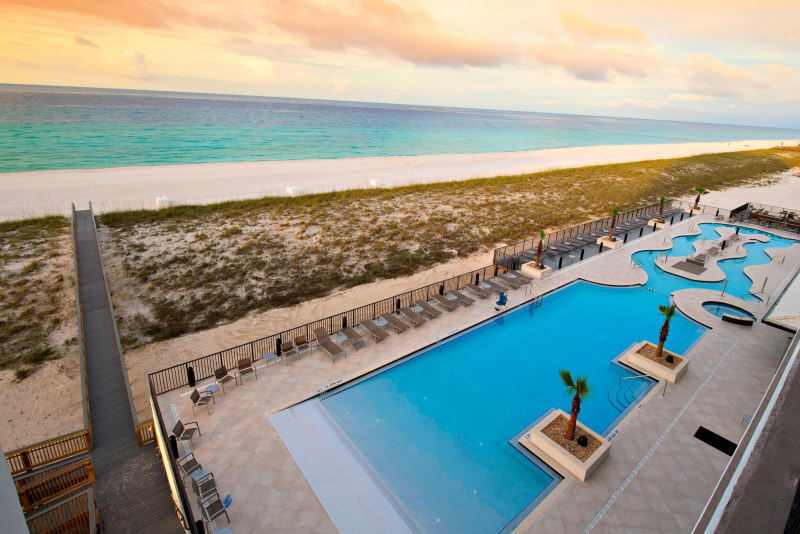 Springhill Suites By Marriott Navarre Oceanfront photo 3