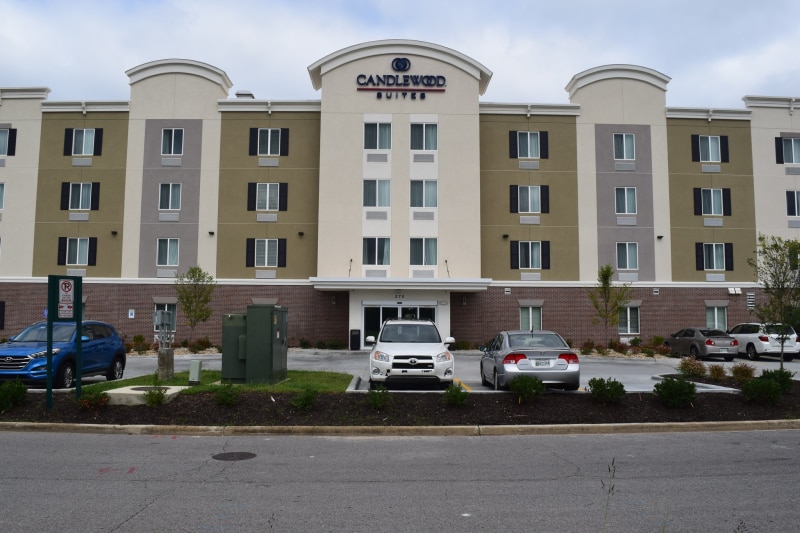 Candlewood Suites Nashville North photo 3