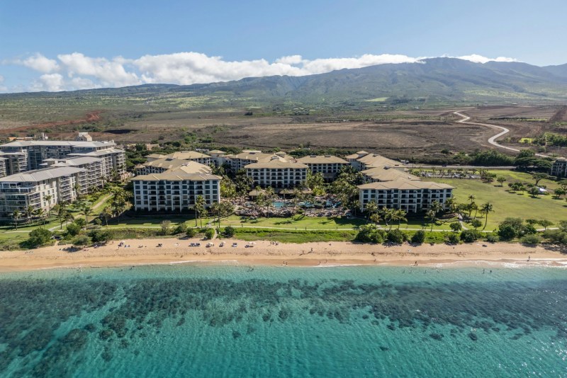 The Westin Nanea Ocean Villas Kaanapali photo 3