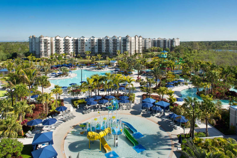 The Grove Resort And Water Park Orlando photo 5