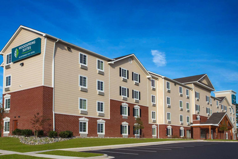 Woodspring Suites Baltimore White Marsh - Nottingham photo 2