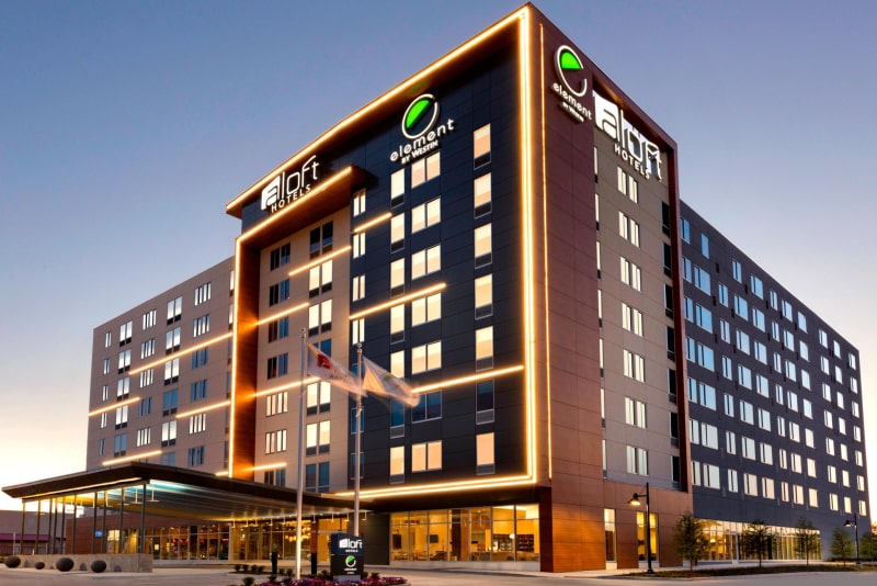 Element By Marriott Dallas Love Field photo 5