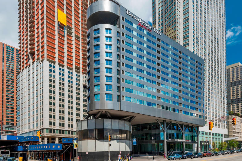 Residence Inn By Marriott Jersey City photo 4