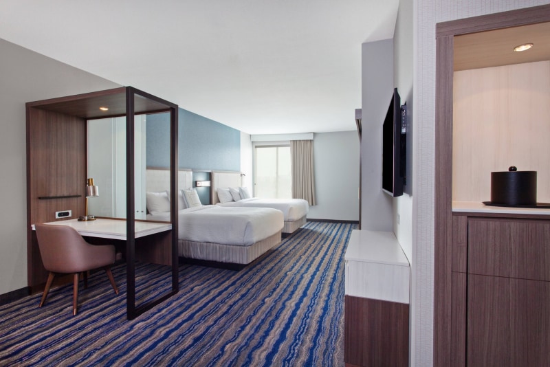 Springhill Suites By Marriott Huntington Beach Orange County photo 2